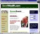 Site Screenshot