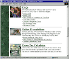 Site Screenshot